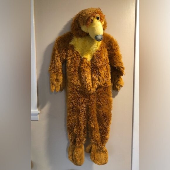 Vintage Disney Bear in the Big Blue House Costume - Picture 1 of 10